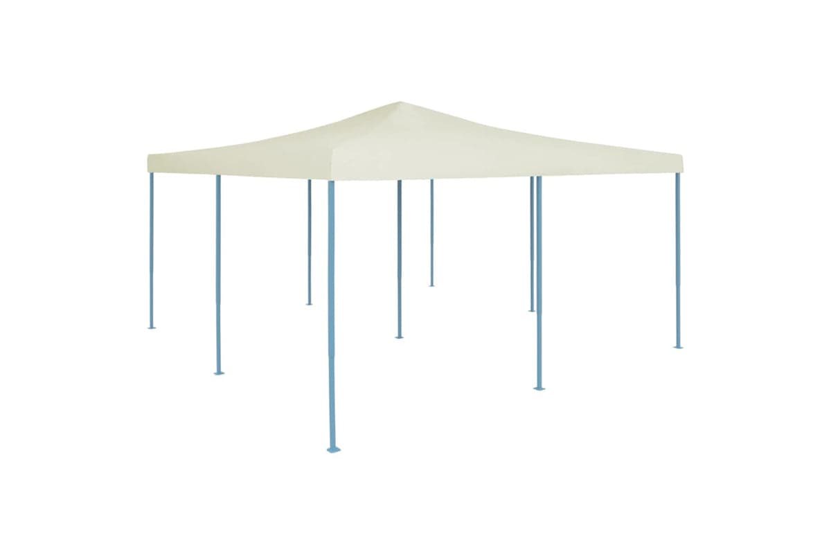 Vidaxl 48904 Folding Gazebo 5x5 M Cream