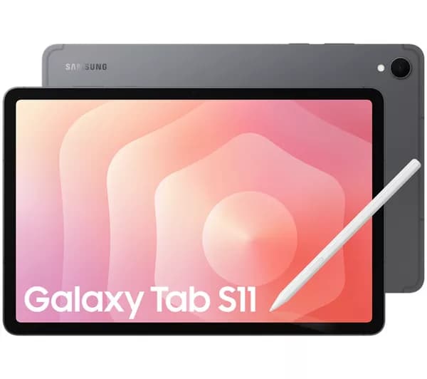 SAMSUNG Galaxy Tab S11 10.9" Tablet - 128 GB, Grey