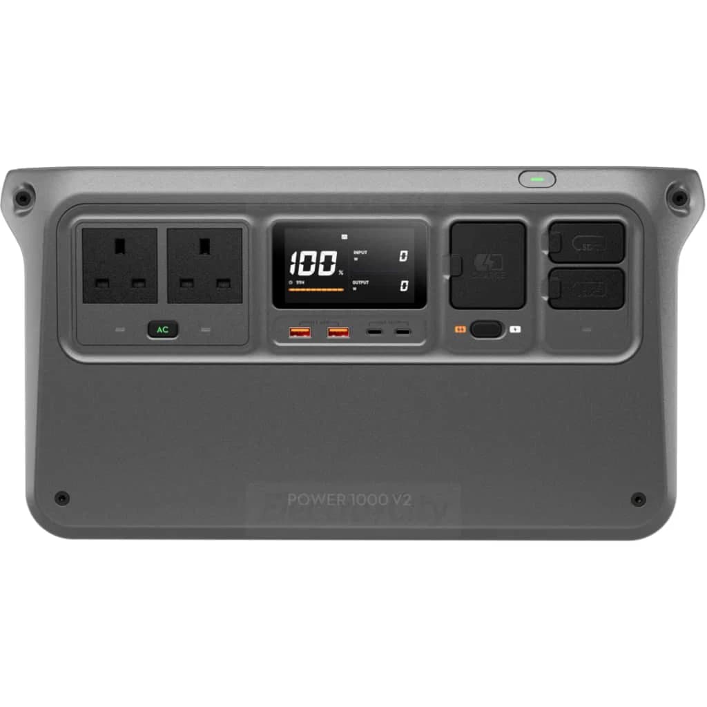 DJI Power 1000 V2 1024Wh Portable Power Station