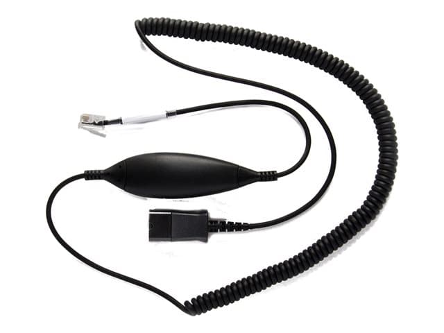 VIDEOSEVEN - V7 BL-10+P - headset cable - 2 m