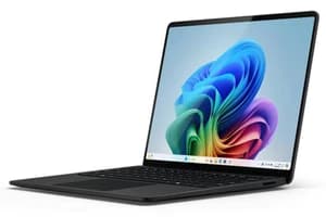 Microsoft Surface Laptop | Copilot+ PC | 13.8" Touchscreen | Snapdragon X Elite | 16GB | 512GB | Black