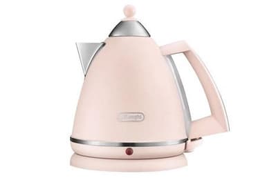 DeLonghi Argento Pink Kettle | KBX3016.PK