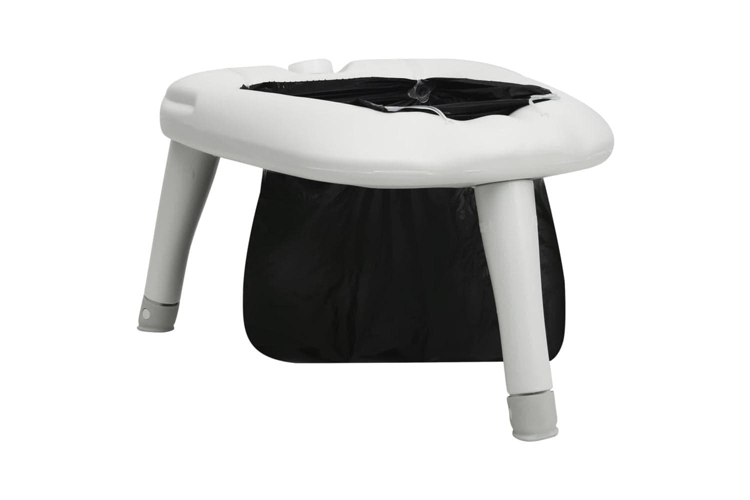 Vidaxl 93019 Camping Toilet With Bags 200 Kg
