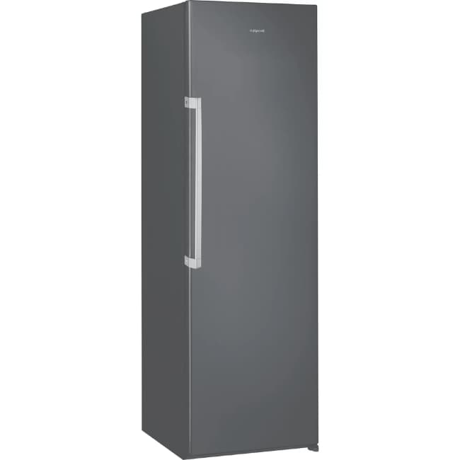 Hotpoint Freestanding Fridge - Graphite | SH8A2QGRDUK
