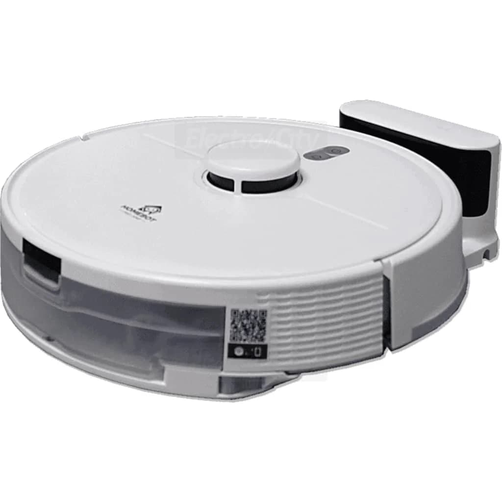Homebot Spritz Robot Vacuum and Mop | White