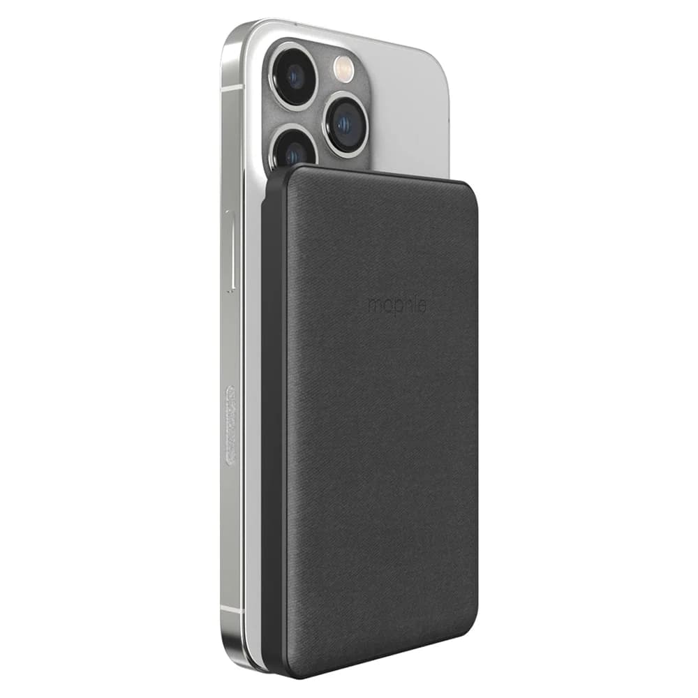 Zagg Mophie 18W Fast Charging Power Bank for Apple Devices - Black | 401107912