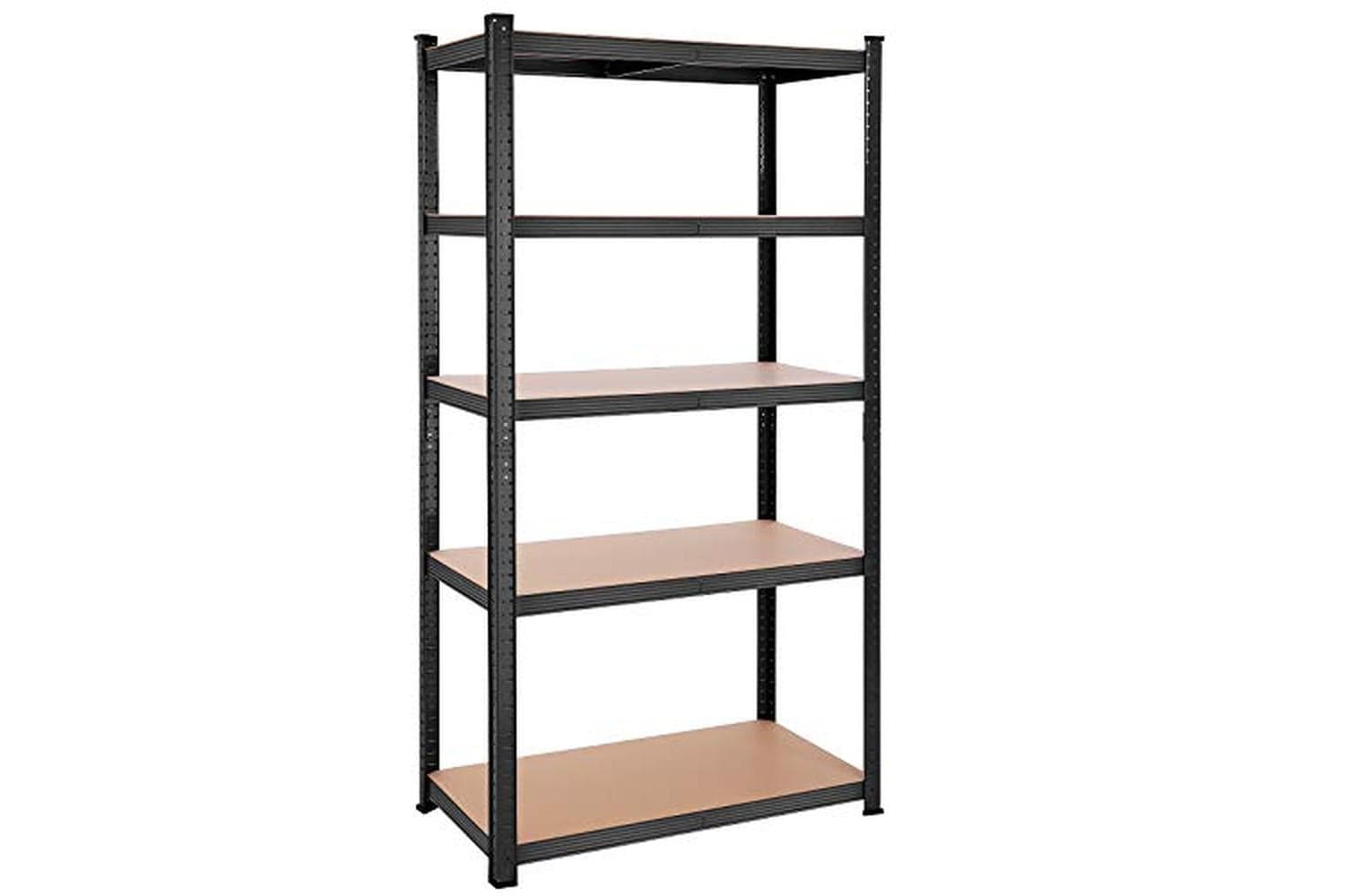 Songmics GLR050B01 Storage Rack | Black