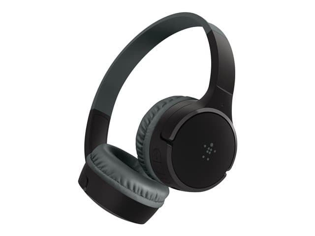 BELKIN - SoundForm Mini - headphones with mic - 3.5 mm jack