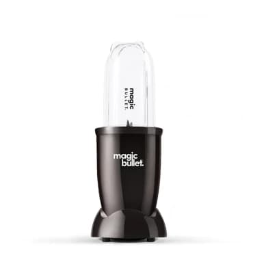 Nutribullet Magic Bullet Personal Blender Starter Kit - Black | 02547