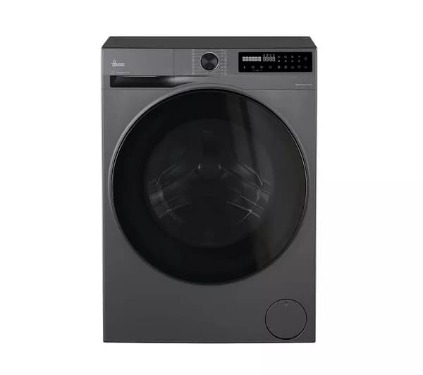HOOVER Pro Wash Series 3 HBR 69SBL9G-80 WiFi-enabled 8 kg 1600 Spin Washing Machine - Graphite