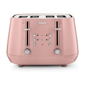 Eclettica Toaster Pink
