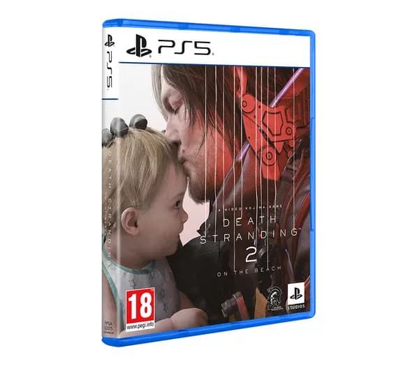 PLAYSTATION Death Stranding 2: On The Beach - PS5