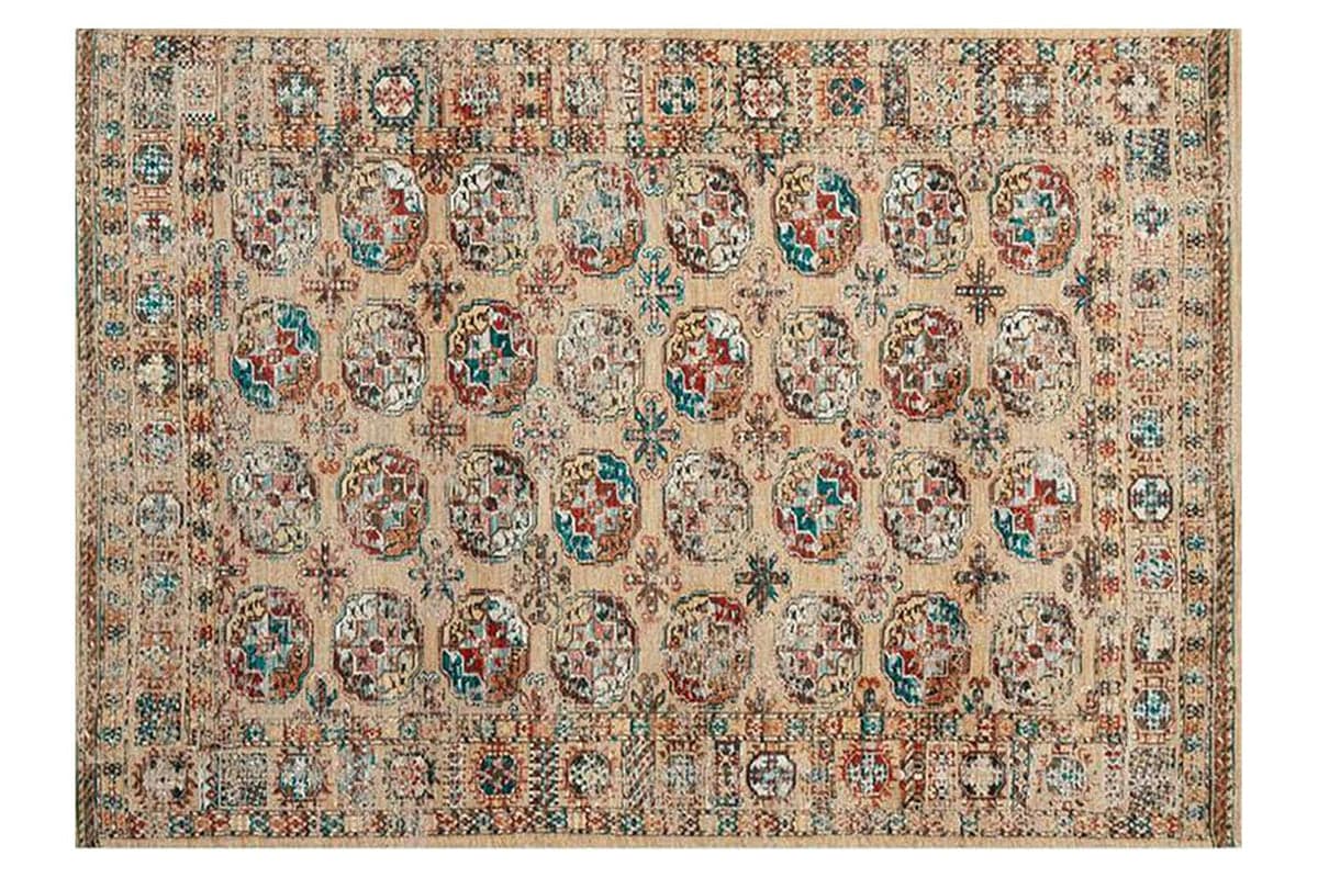 Louis De Poortere | Kasak Indoor Eco Rug | Djamboul | 280 x 390 cm