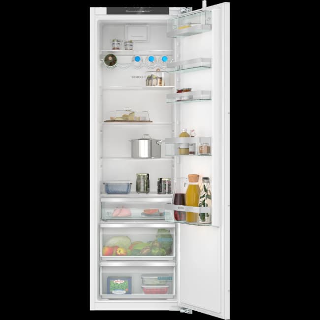 Siemens IQ500 Built-In Larder Fridge - White | KI81RADD0G