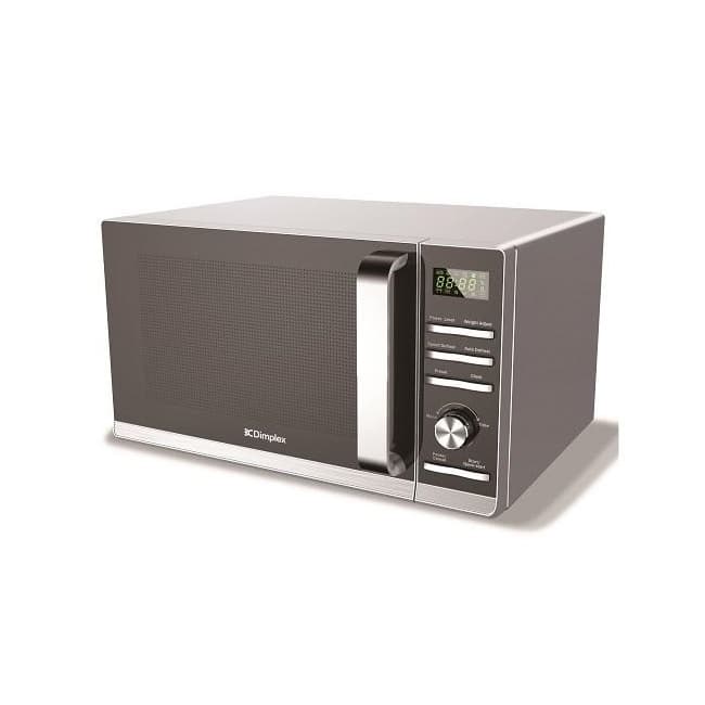 Dimplex 23litre 900 Watt Digital Microwave Silver 980538