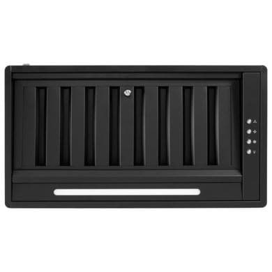 electriQ 52cm Canopy Cooker Hood