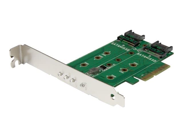 STARTECH.COM 3-Port Adapter