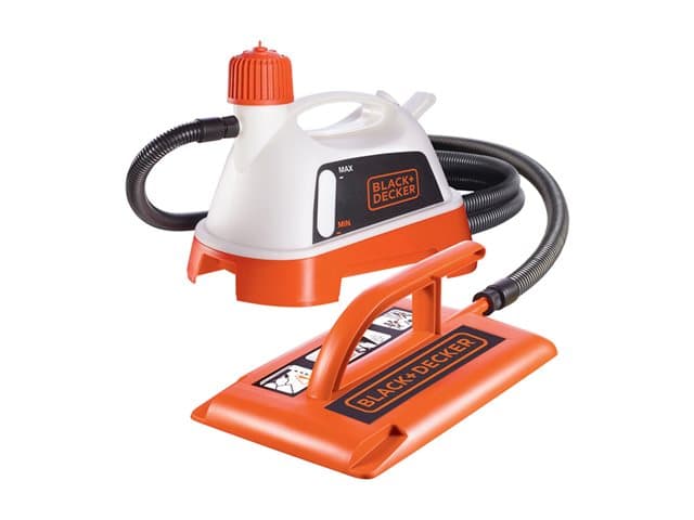 BLACK DECKER - BLACK+DECKER KX3300T-GB wallpaper stripper - 2400 W