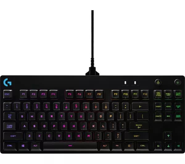 LOGITECH G PRO Mechanical Gaming Keyboard