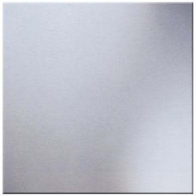 Refurbished CDA CSB10SS 100cm Splashback Stainless Steel
