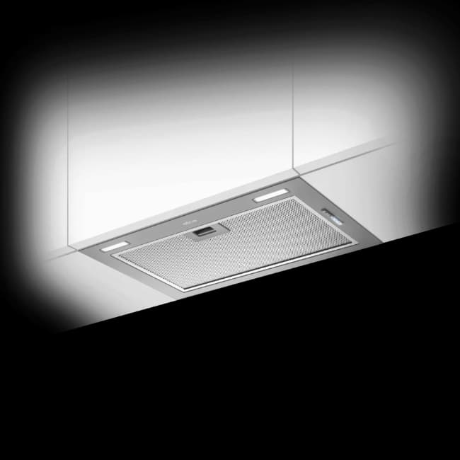 Elica Fold Integrated Hood - Grey | FOLDGRA52