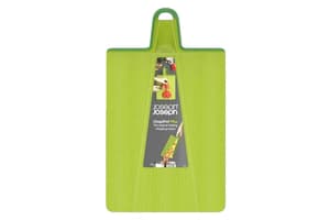 Joseph Joseph | Chop2Pot Large Folding Cutting Board | Green