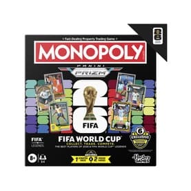 Monopoly Panini Prizm: FIFA World Cup