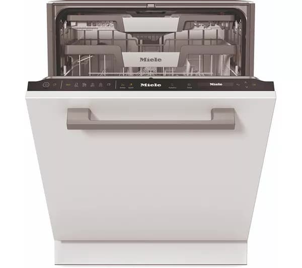 MIELE G7650 SCVi AutoDos Full-size Fully Integrated WiFi-enabled Dishwasher
