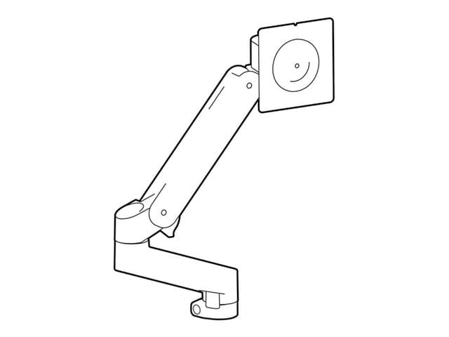 Ergotron LX Pro mounting kit