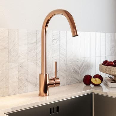 Enza Kitchen Mixer Tap