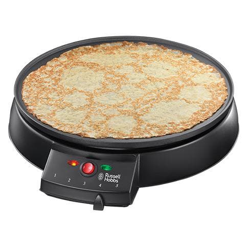 RUSSELLHOBBS Pancake & Crepe Maker...