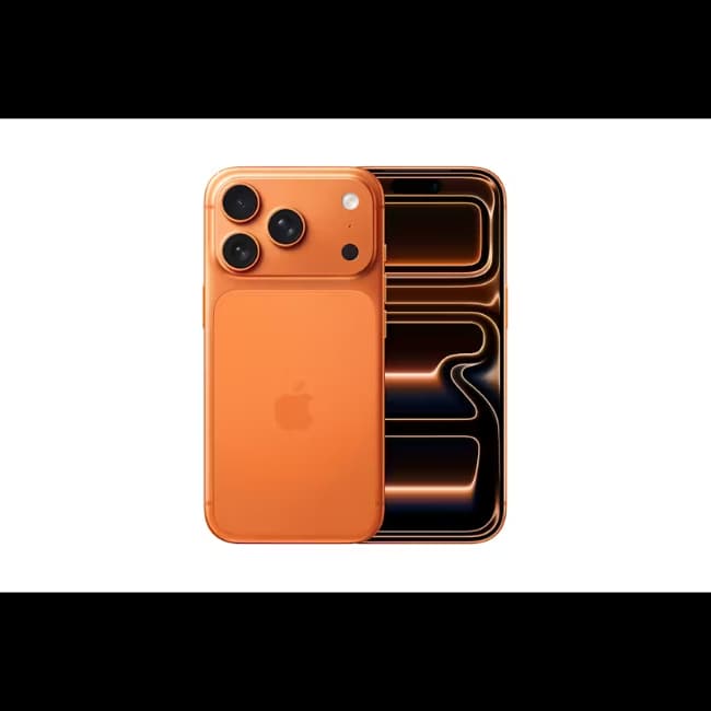 Apple iPhone 17 Pro Max 256gb - Cosmic Orange | MFYN4QN-A