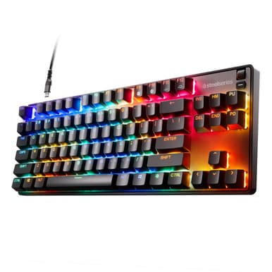 SteelSeries Apex 9 TKL Gaming Keyboard | 34-64848