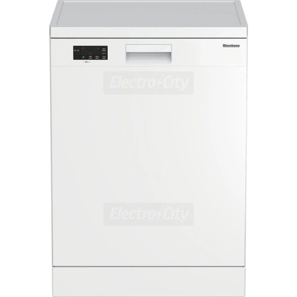 Blomberg Freestanding 60cm 13 Place Setting Dishwasher | White