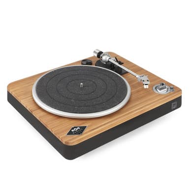 Marley Stir it Up Wireless Turntable | EM-JT002-SB