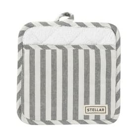 Striped Pot Holder