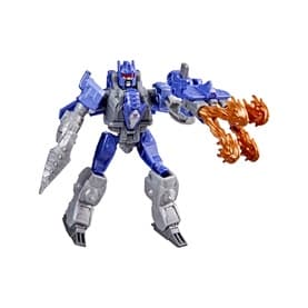 Transformers Cyberworld Cyber Changers