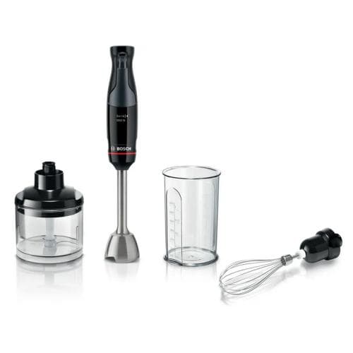 BOSCH Series 4 Hand Blender Ergomaster 1000 W Black...