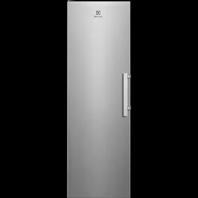 Electrolux 600 Freestanding No Frost Larder Freezer - Stainless Steel | LUT6NE28X