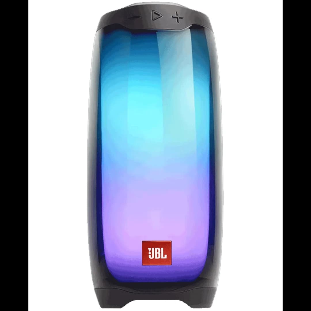 JBL Pulse 4 Bluetooth Speaker | Black
