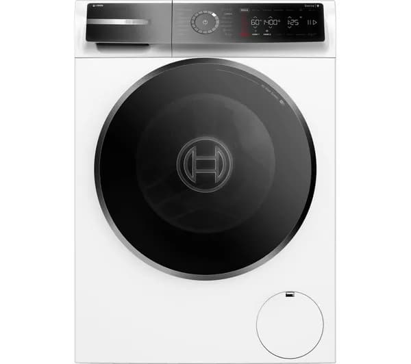 BOSCH Series 8 i-DOS WGB256A2GB WiFi-enabled 10 kg 1400 Spin Washing Machine - White