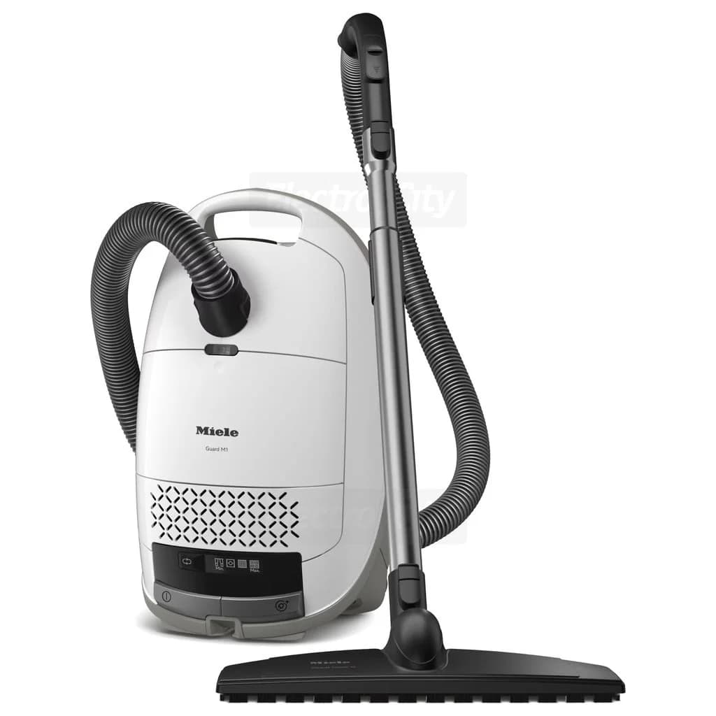Miele Guard M1 Parquet XL 890W Vacuum Cleaner | Brilliant White