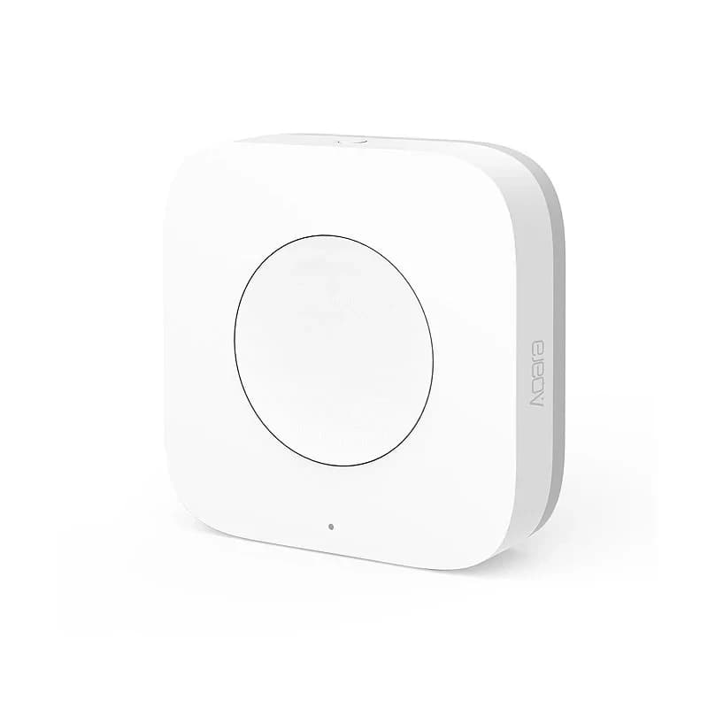 Aqara WXKG11LM Wireless Mini Switch – White