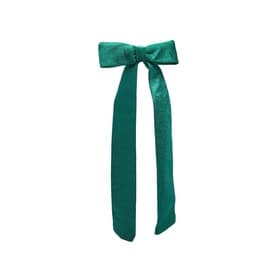Velvet Bow Clip Tree Decoration 30cm