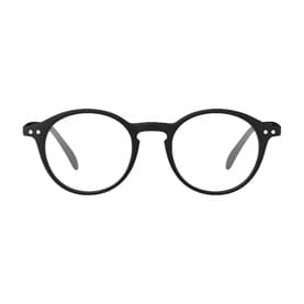 Reading Glasses #D Black +1.5