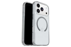 OtterBox Symmetry Series Clear for MagSafe iPhone 17 Pro Case | Stardust