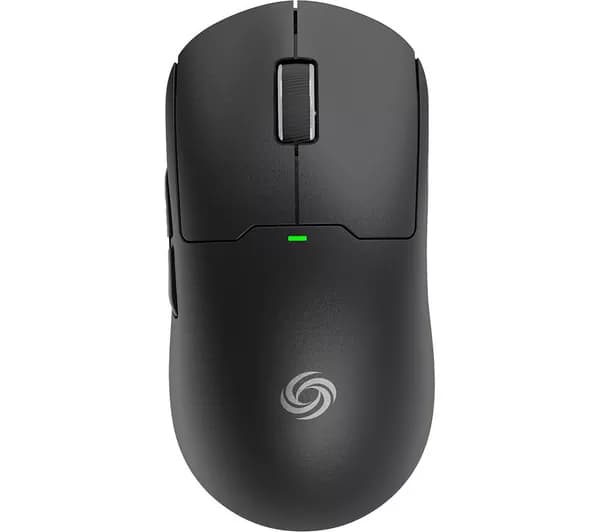 SMANOS NOS M-800 GM UL X-Pro Wireless Optical Gaming Mouse - Black