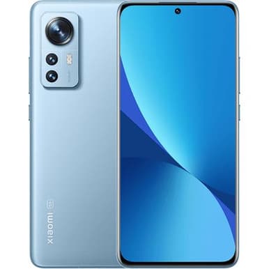 Xiaomi 12 Blue 8GB RAM 256GB ROM