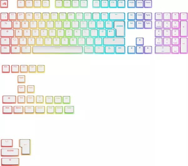 GLORIOUS Aura V3 Keycaps