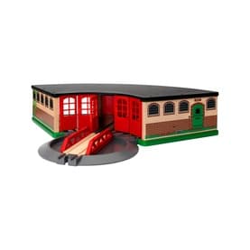 World: Grand Roundhouse Set